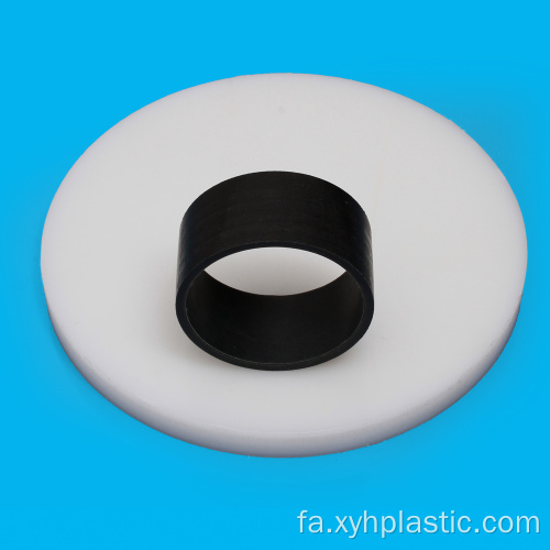 خدمات حفاری پلی اتیلن ماشینکاری Hdpe